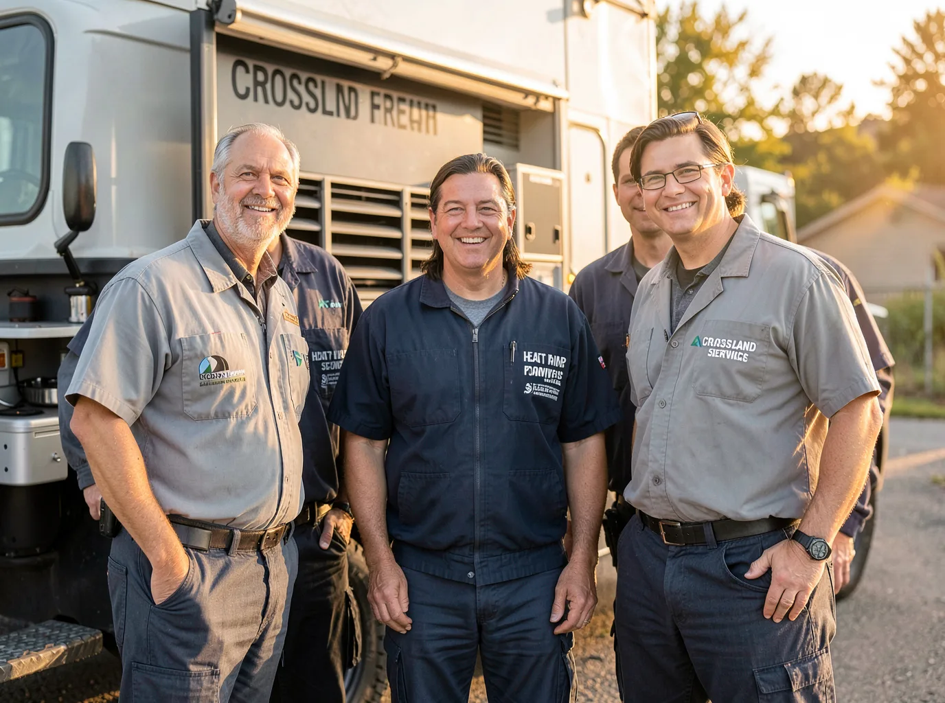 Heat Pump Installation company in Rodessa, LA