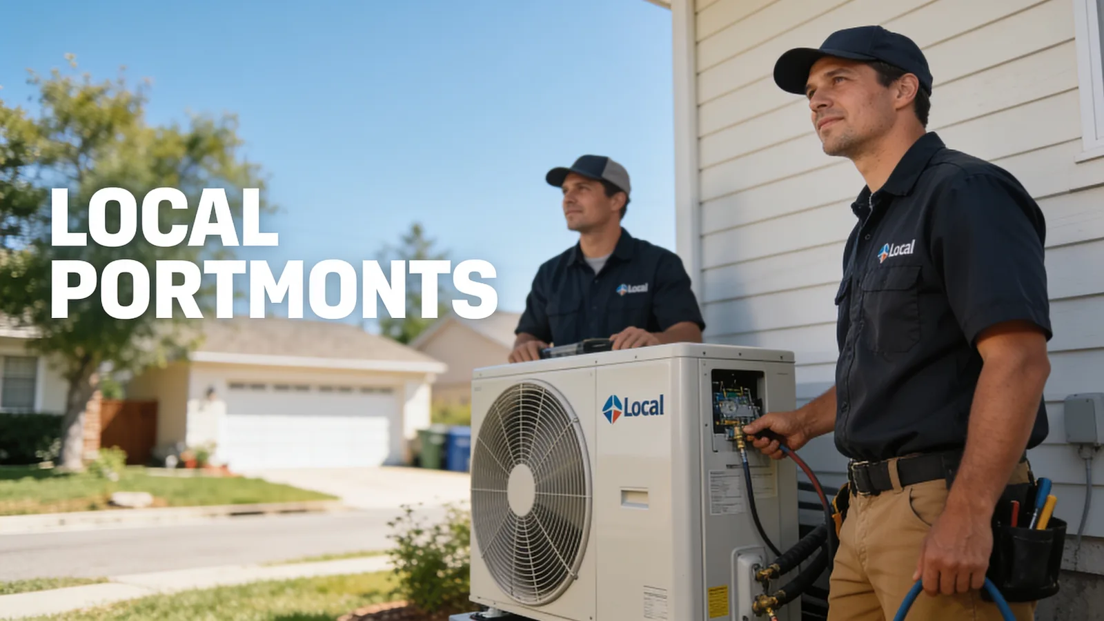 Heat Pump Installation in Rodessa, LA near me
